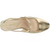 imageAnne Klein Womens Pia Heeled SandalPlatinum