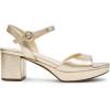imageAnne Klein Womens Piper Heeled SandalLight Gold