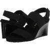 imageAnne Klein Womens Silvy Slingback Ankle Strap Wedge SandalsBlack