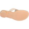 imageAnne Klein Womens TILLIE Thong SandalsOffwhite