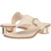imageAnne Klein Womens TILLIE Thong SandalsOffwhite
