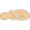 imageAnne Klein Womens TILLIE Thong SandalsRaffia