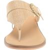 imageAnne Klein Womens TILLIE Thong SandalsRaffia