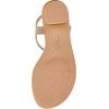 imageAnne Klein Womens Tessa Flat SandalBiscotti