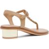imageAnne Klein Womens Tessa Flat SandalBiscotti