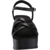 imageAnne Klein Womens Valencia Espadrille Wedge SandalBlack