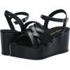 imageAnne Klein Womens Valencia Espadrille Wedge SandalBlack