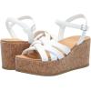 imageAnne Klein Womens Valencia Espadrille Wedge SandalWhite