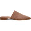 imageAnne Klein Womens Vassar MuleSlippersCamel