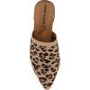 imageAnne Klein Womens Vassar MuleSlippersLeopard