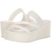 imageAnne Klein Womens Velma PlatformWhite