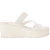 imageAnne Klein Womens Velma PlatformWhite