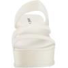 imageAnne Klein Womens Velma PlatformWhite