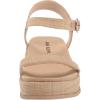 imageAnne Klein Womens Venture PlatformRaffia
