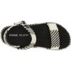 imageAnne Klein Womens Venture PlatformWhiteBlack