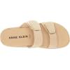 imageAnne Klein Womens Vero Adjustable Platform SandalsNude