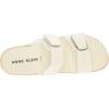 imageAnne Klein Womens Vero Adjustable Platform SandalsWhite