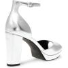 imageAnne Klein Womens Vistac PlatformSilver