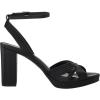 imageAnne Klein Womens Vivian Heeled SandalBlack
