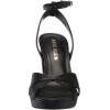 imageAnne Klein Womens Vivian Heeled SandalBlack