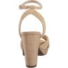 imageAnne Klein Womens Vivian Heeled SandalRaffia