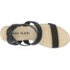 imageAnne Klein Womens Willa Espadrille Wedge SandalBlack