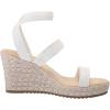 imageAnne Klein Womens Willa Espadrille Wedge SandalIvory