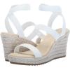 imageAnne Klein Womens Willa Espadrille Wedge SandalIvory