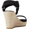 imageAnne Klein Womens Wren Comfort Insole Ankle Strap EspadrillesBlack