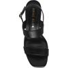 imageAnne Klein Womens Zaya Heeled SandalBlack