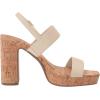 imageAnne Klein Womens Zaya Heeled SandalOffwhite