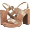 imageAnne Klein Womens Zaya Heeled SandalPlatinum