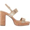 imageAnne Klein Womens Zaya Heeled SandalPlatinum