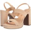 imageAnne Klein Womens Zaya Heeled SandalRaffia