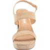 imageAnne Klein Womens Zaya Heeled SandalRaffia