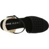 imageAnne Klein Womens Zeena Espadrille Wedge SandalBlack
