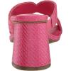 imageAnne Klein womens AubriePink Raffia