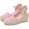 imageAnne Klein Womens Canvas Slingback EspadrillesPink