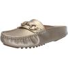 imageAnne Klein Womens Centric MuleGold