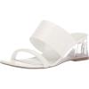 imageAnne Klein Womens Gigi Wedge SandalWhite