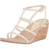 imageAnne Klein Womens Isadore Wedge SandalIvory