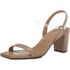 imageAnne Klein Womens Jiselle Heeled SandalNude