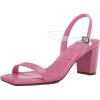 imageAnne Klein Womens Jiselle Heeled SandalPink