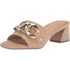 imageAnne Klein Womens Marilyn Heeled SandalNude