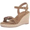 imageAnne Klein Womens Marina Wedge SandalBeige