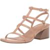 imageAnne Klein Womens Matilda Strappy Ankle Strap HeelsNude