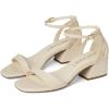 imageAnne Klein Womens Mia Heeled SandalBone
