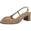imageAnne Klein Womens Penelope Heeled SandalNude