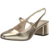 imageAnne Klein Womens Pia Heeled SandalPlatinum