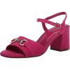 imageAnne Klein Womens Rennie Heeled SandalFuschia